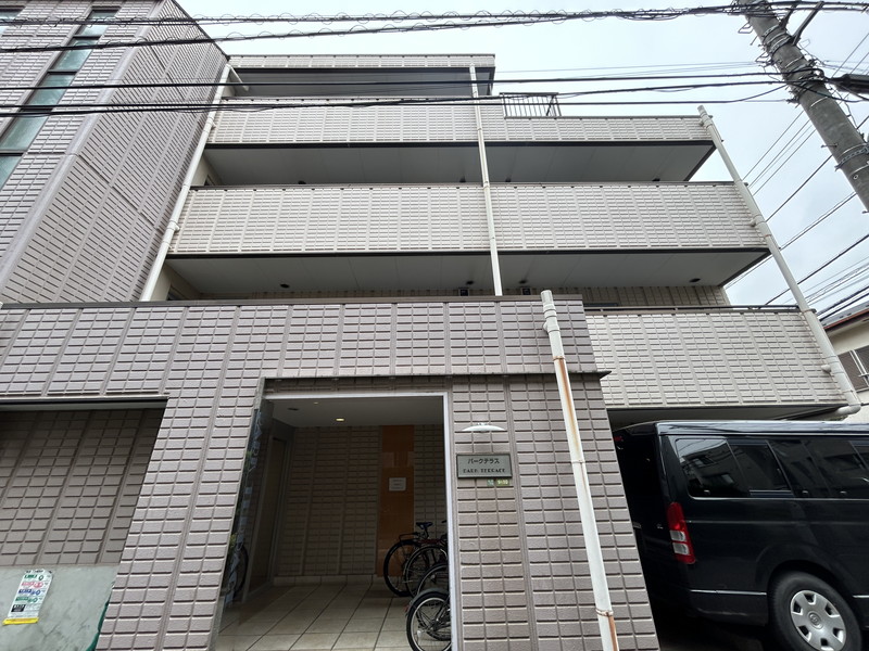 パークテラス303の室内2