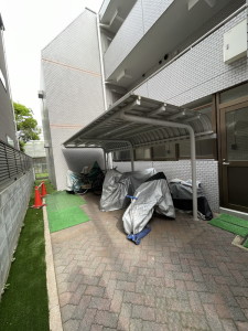 Fiore世田谷公園202の室内7
