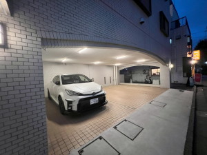 Fiore世田谷公園202の室内8
