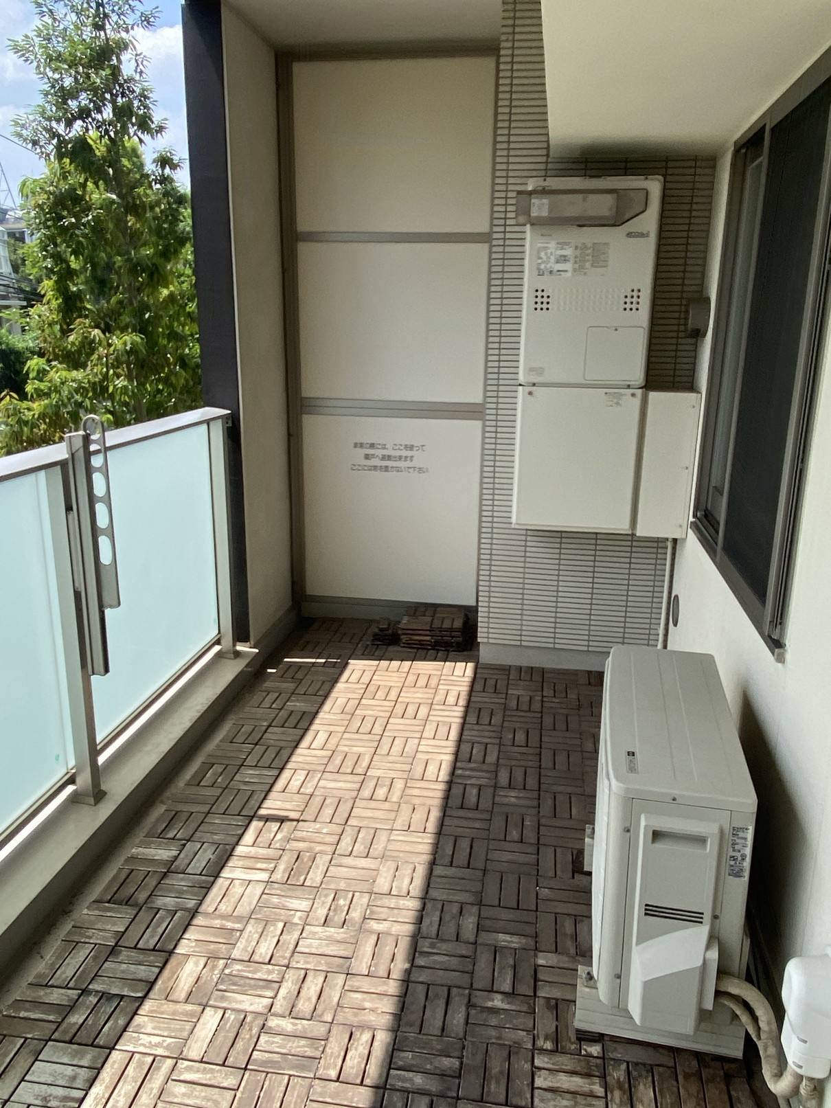 クラッシィハウス世田谷公園マスターズガーデン212の室内11