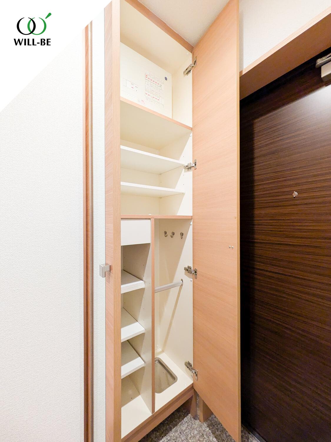 日神パレステージ初台オペラ通り702の室内12