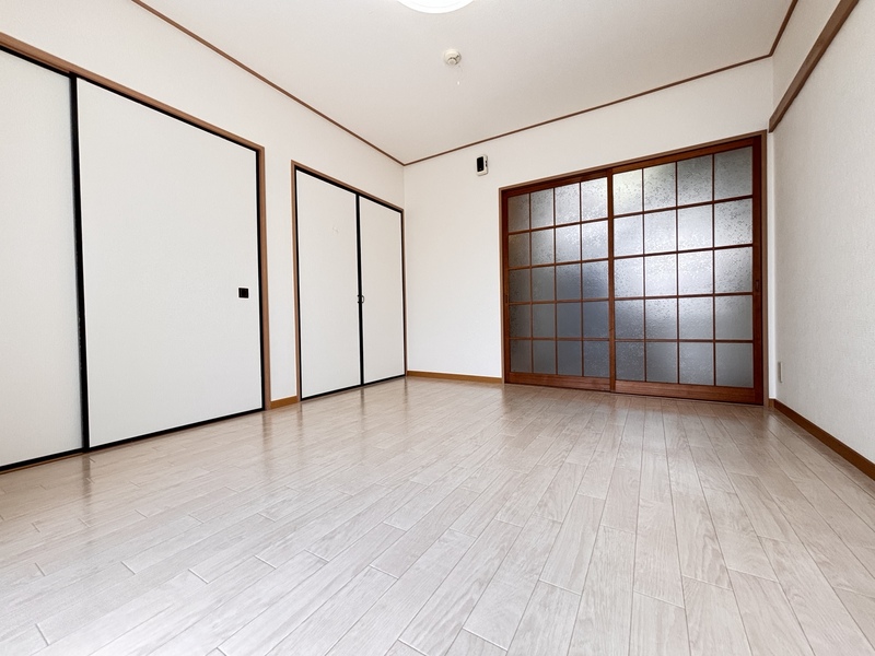 サンフラット201の室内1