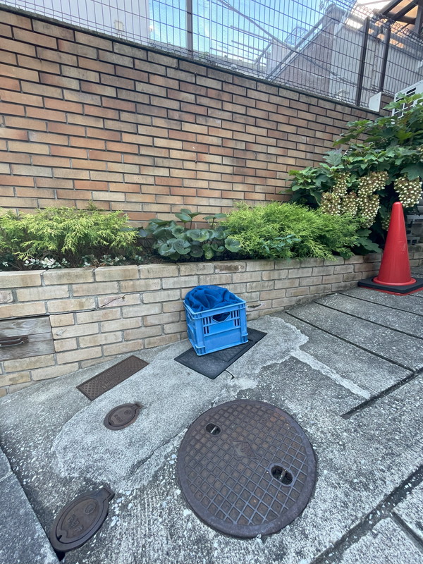 広尾3丁目マンション301の室内9