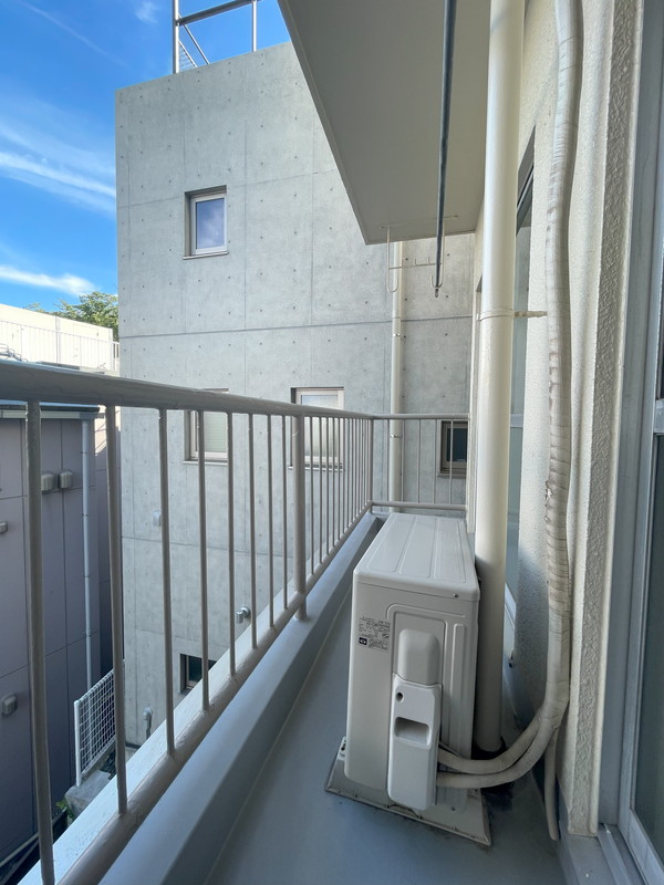 広尾3丁目マンション301の室内8