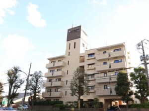 ステラスイート玉川田園調布2Fの外観