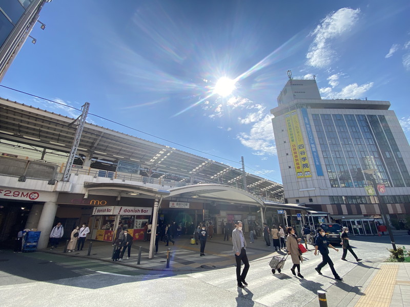 ステラスイート玉川田園調布2Fの室内15