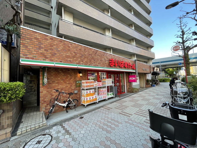 コートアオイ205の室内13