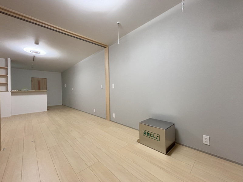 コリーヌ駒場池尻203の室内4