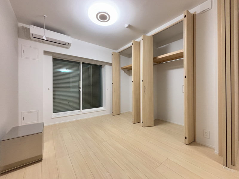 コリーヌ駒場池尻203の室内2