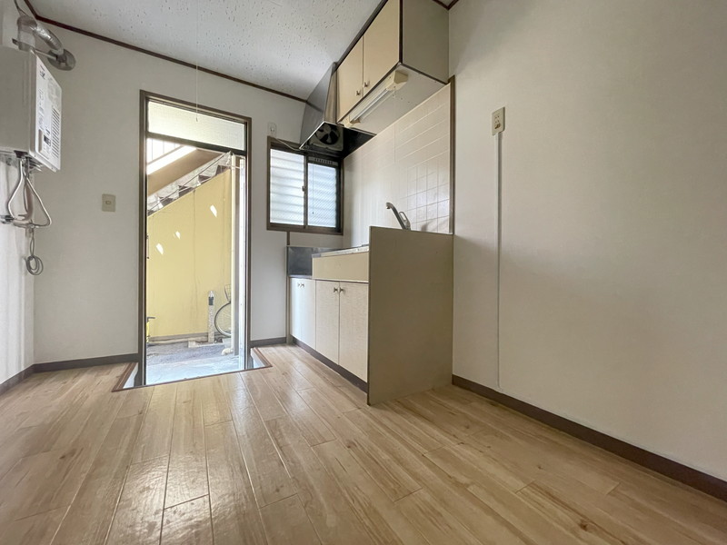東が丘コーポラス102の室内12