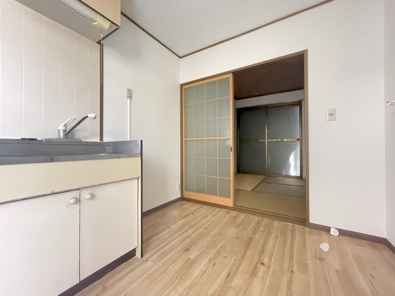 東が丘コーポラス102の室内11