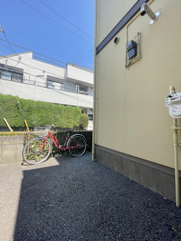東が丘コーポラス102の室内4
