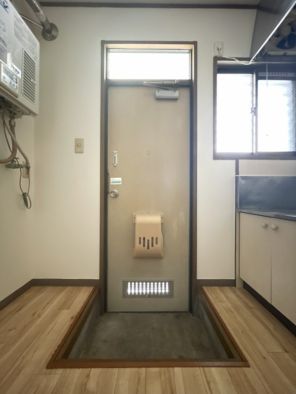 東が丘コーポラス102の室内7