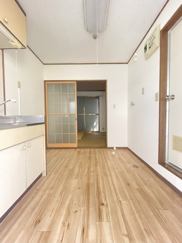 東が丘コーポラス102の室内16