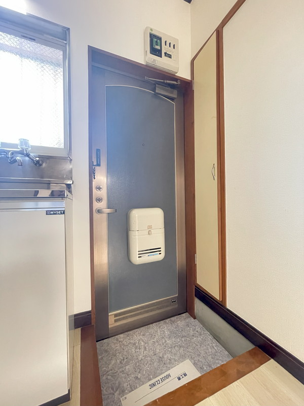 フタバハイツ用賀102の室内6