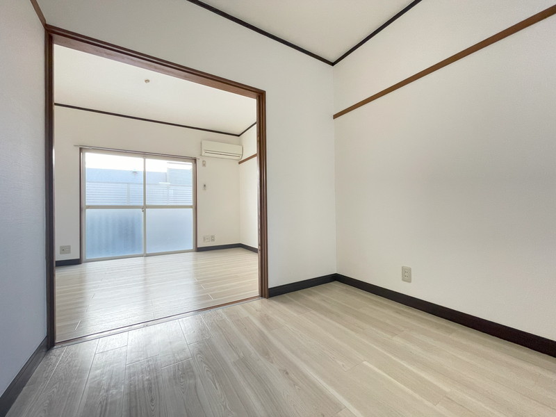 フタバハイツ用賀102の室内5