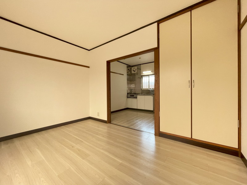 フタバハイツ用賀102の室内2