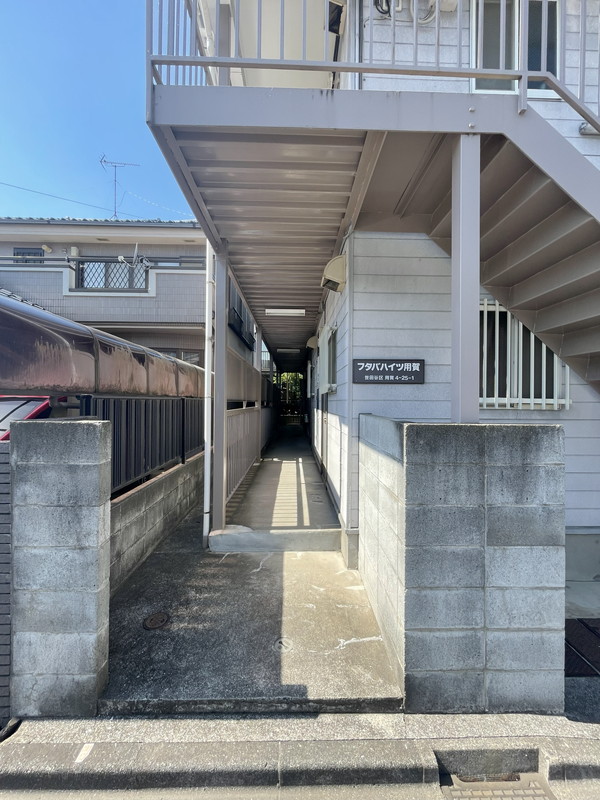 フタバハイツ用賀102の室内12