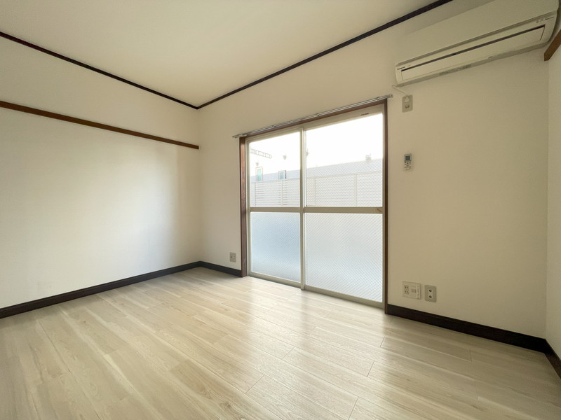 フタバハイツ用賀102の室内3