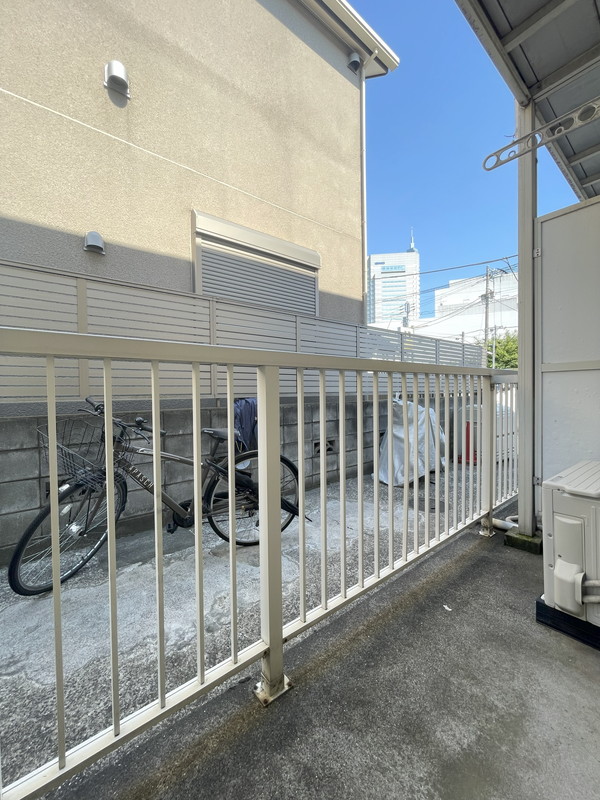 フタバハイツ用賀102の室内11
