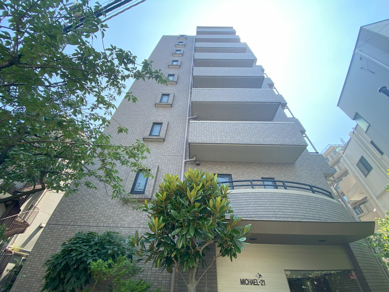 ミカエル・21202の外観