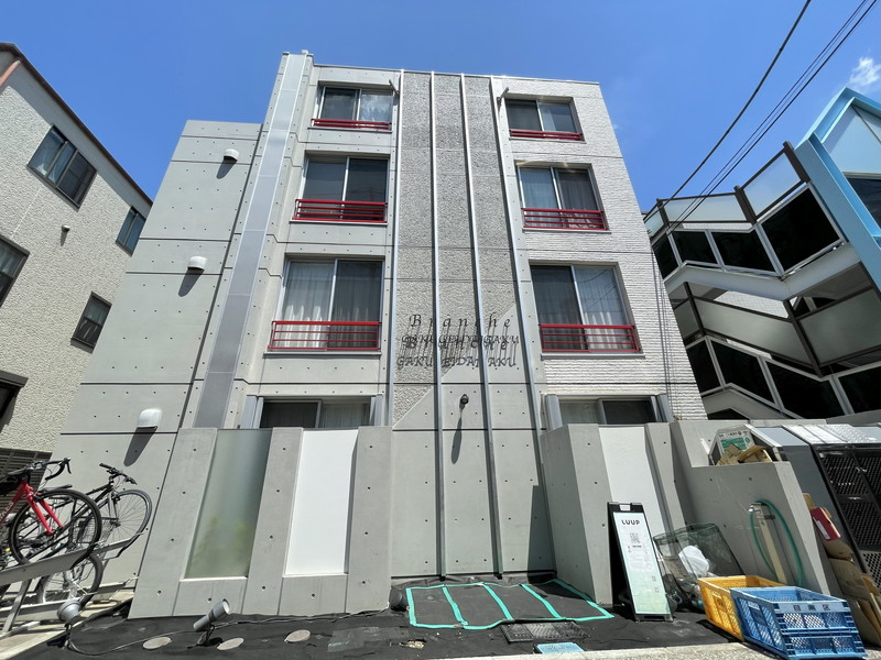ブランシェ学芸大学204の室内1