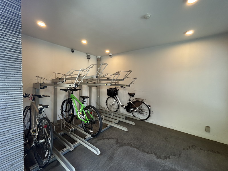 THE CLASS EXCLUSIVE RESIDENCE201の室内16