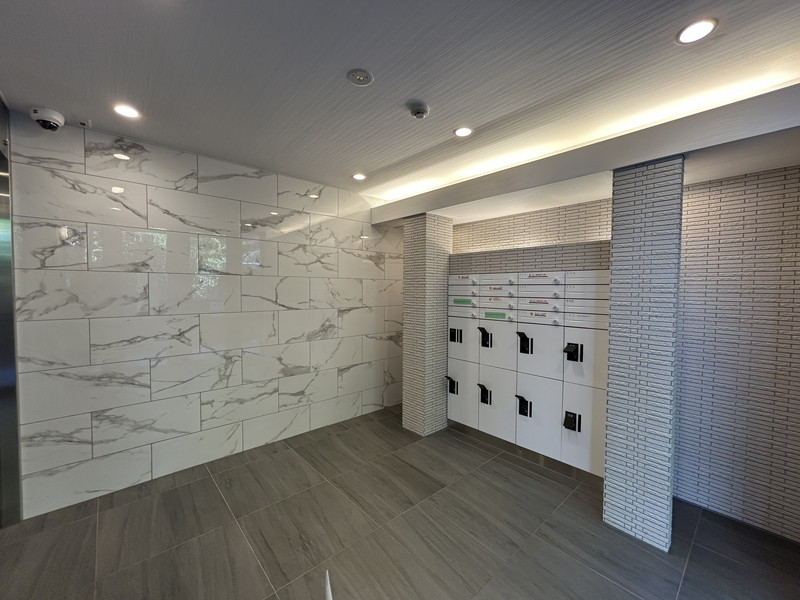 THE CLASS EXCLUSIVE RESIDENCE201の室内15