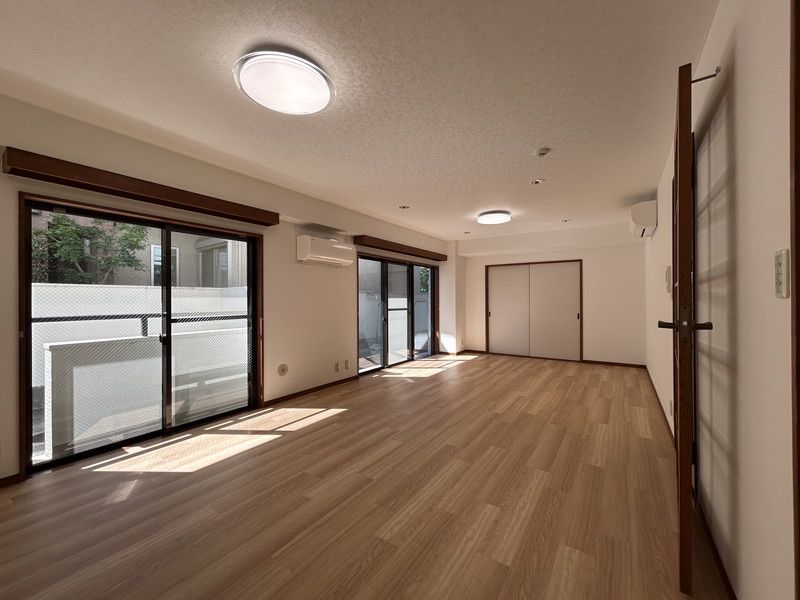 学芸大KYハイツ103の室内1