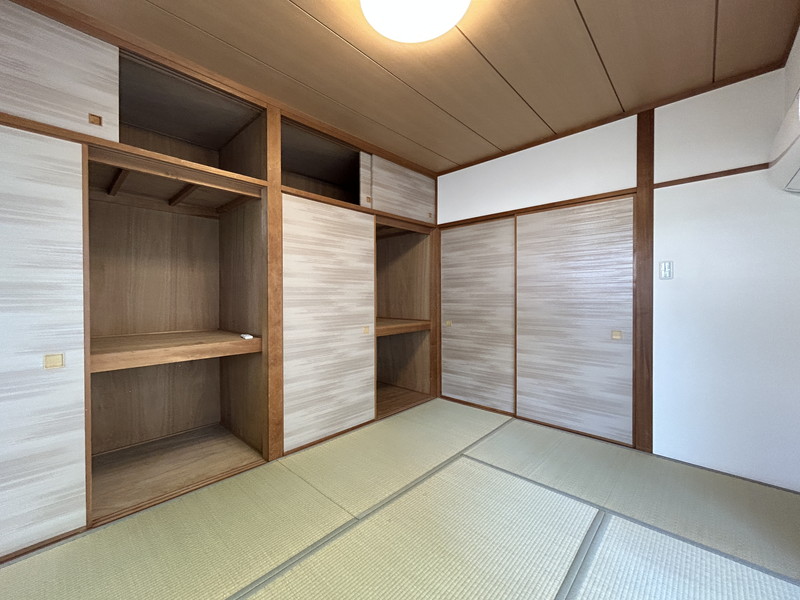 学芸大KYハイツ103の室内3