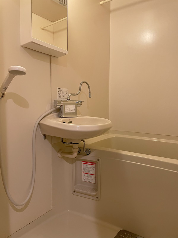 アメニティ三軒茶屋202の室内12