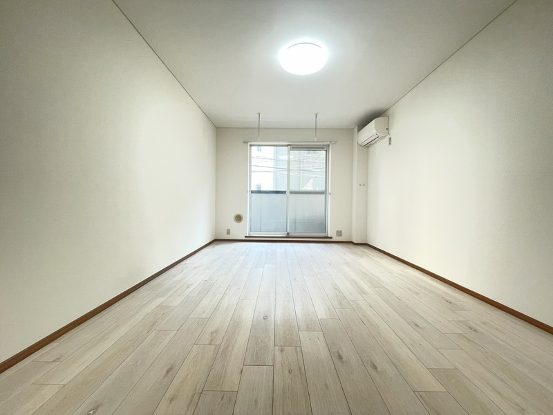 アメニティ三軒茶屋202の室内1