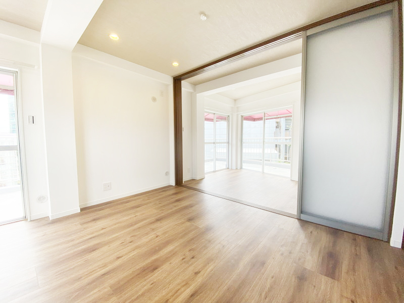 ハイツ南駒場402の室内1