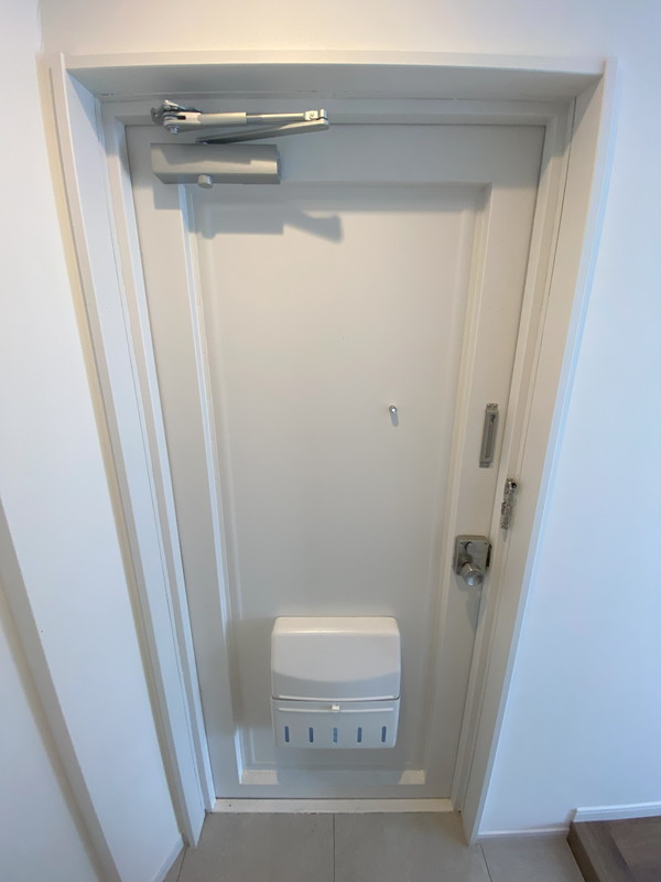 ハイツ南駒場402の室内12