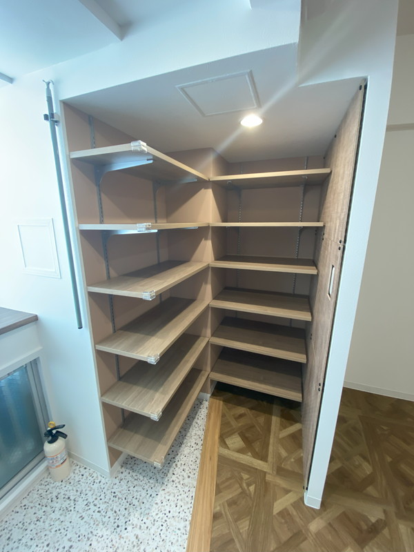 シティコート目黒３号棟410の室内11
