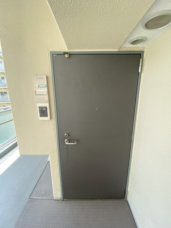 シティコート目黒３号棟410の室内10