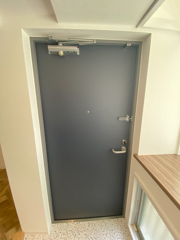 シティコート目黒３号棟410の室内9