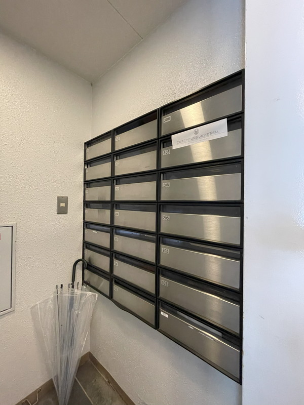 コスモリード三軒茶屋303の室内18