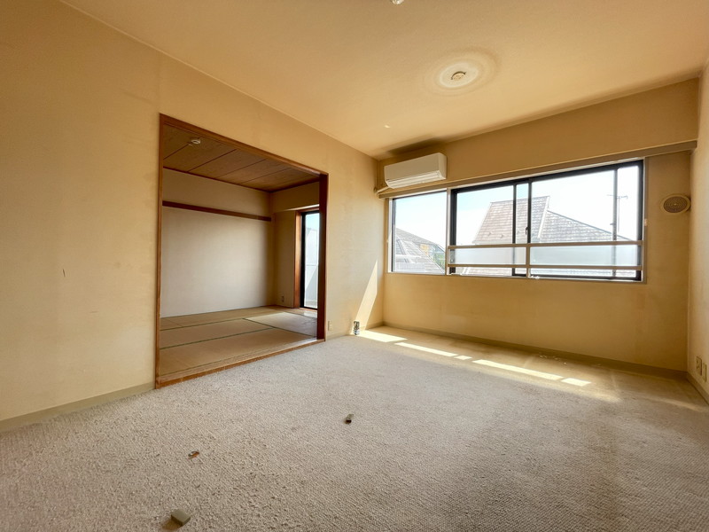 コスモリード三軒茶屋303の室内2