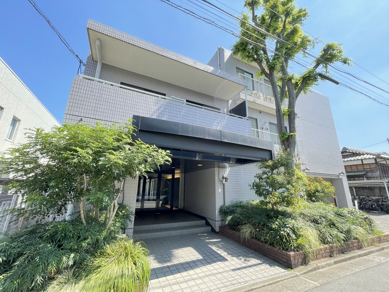 コスモリード三軒茶屋303の室内1
