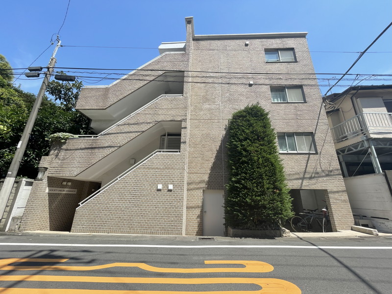 ソサエティ桜新町305の外観