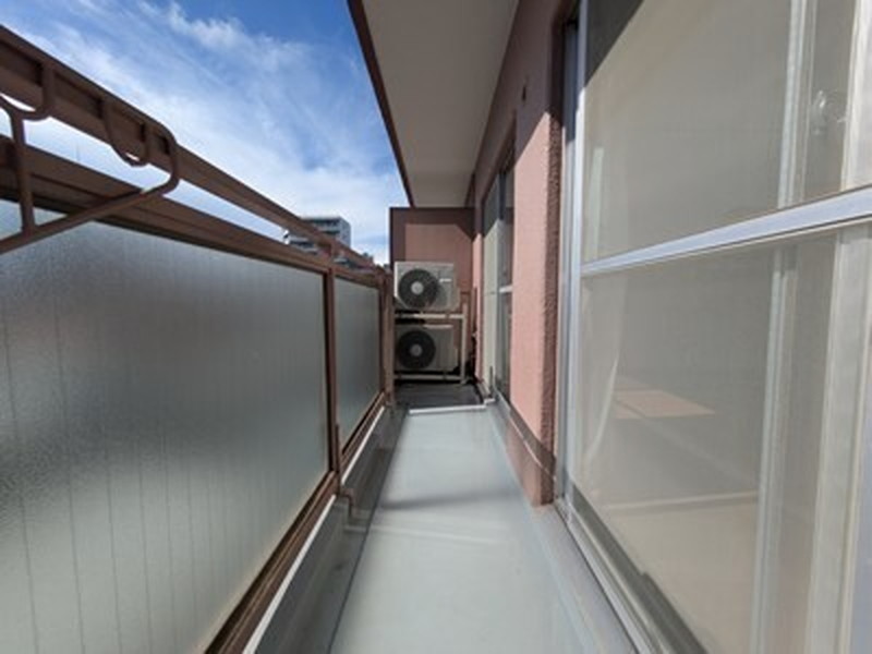 アンバサダー三軒茶屋702の室内9