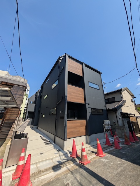 グランニール東高円寺201の室内14