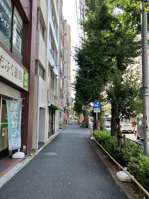 グランニール東高円寺201の室内18