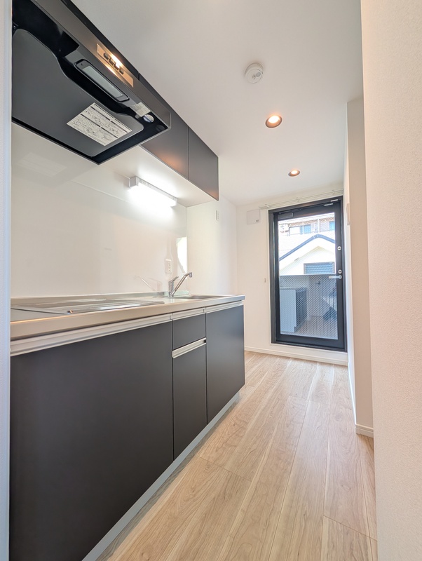 グランニール東高円寺302の室内5