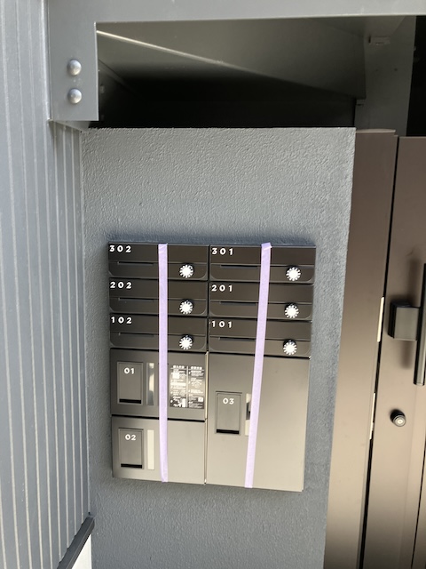 グランニール東高円寺302の室内12