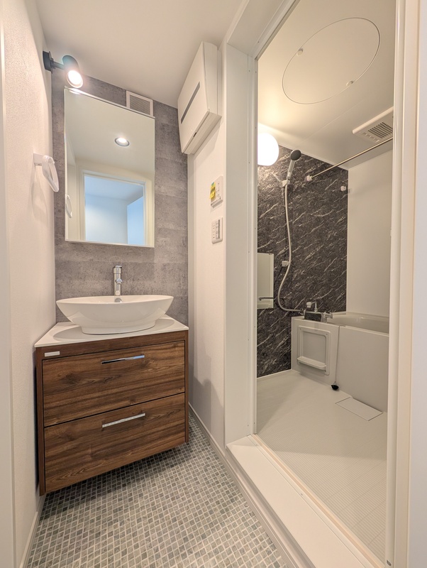 グランニール東高円寺302の室内7