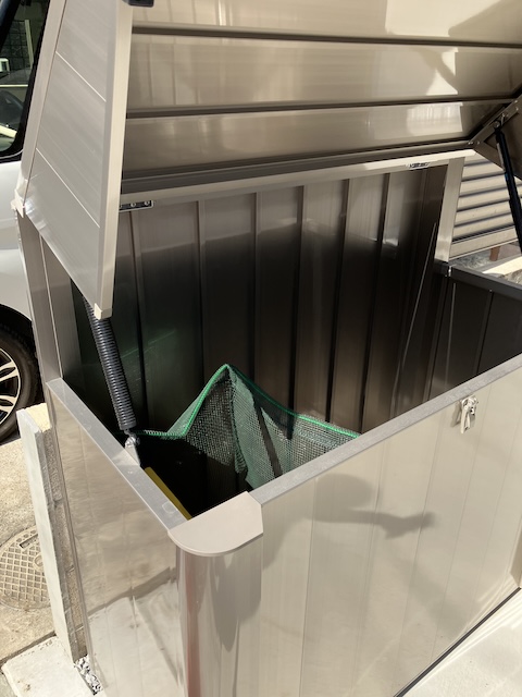 グランニール東高円寺302の室内11