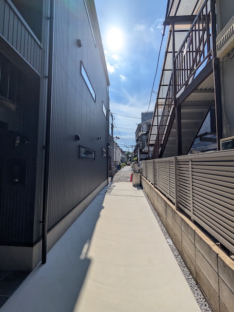 グランニール東高円寺302の室内14