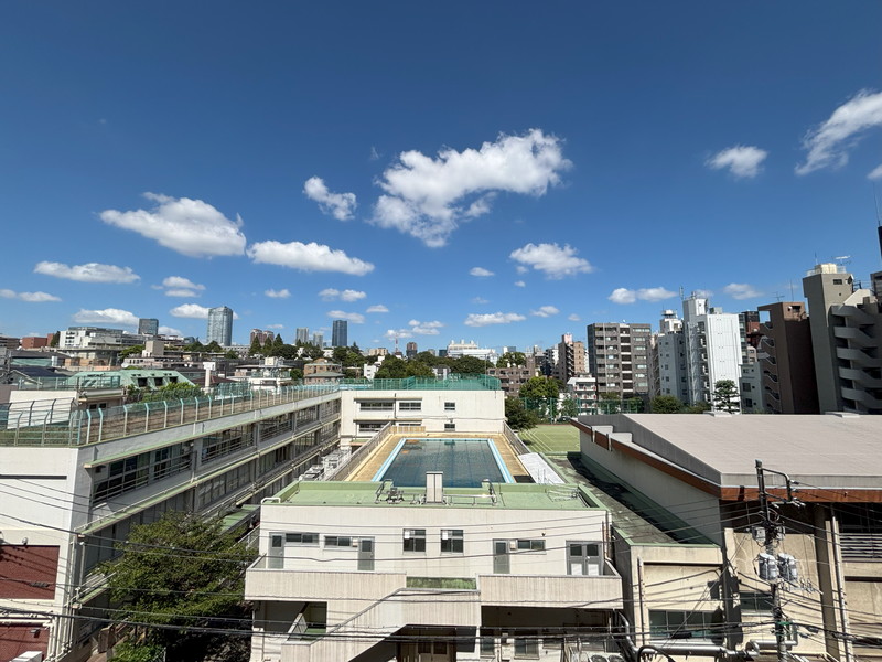 LaSante広尾(ラサンテ広尾)611の室内1